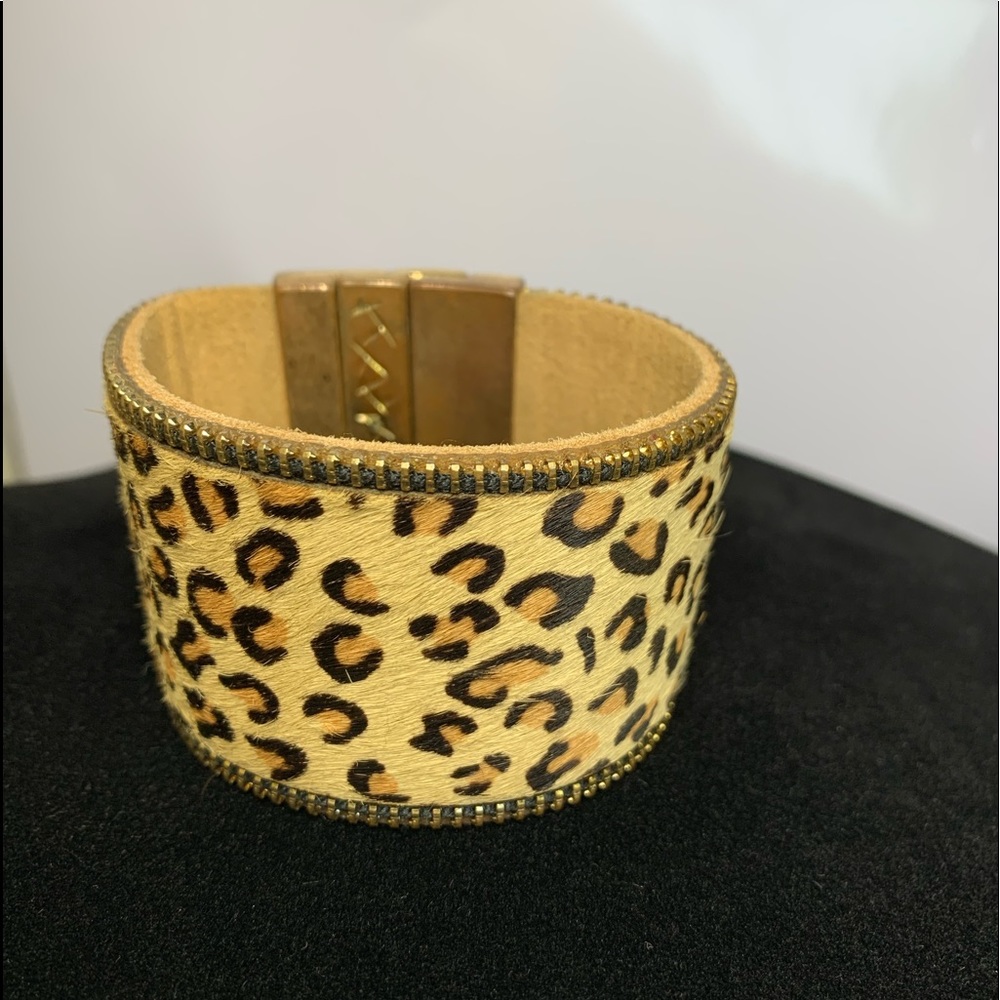 Plunder Bronson Cuff Bracelet